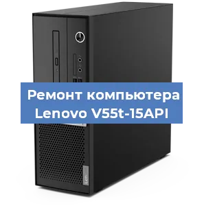 Замена блока питания на компьютере Lenovo V55t-15API в Санкт-Петербурге
